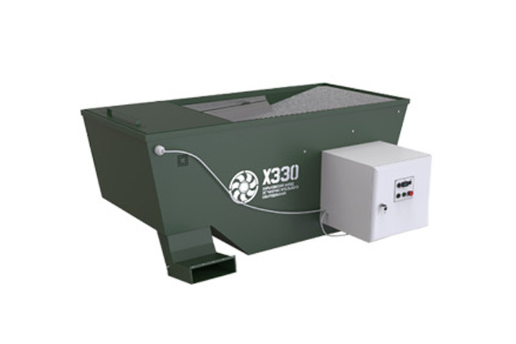 Additional equipment