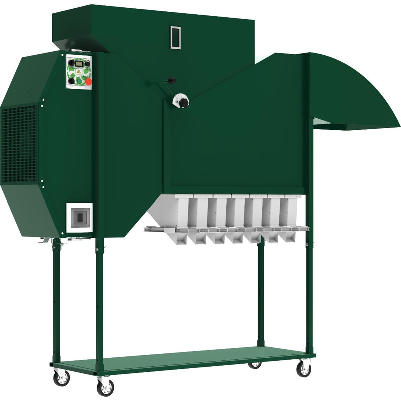 Getreideseparator ISM-10