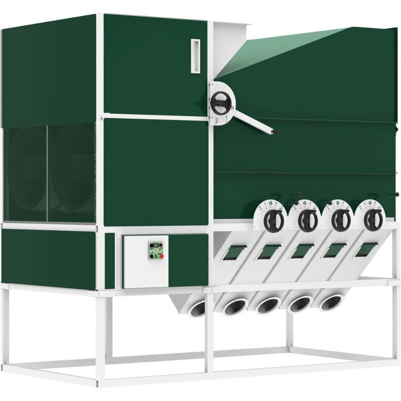 Getreideseparator ISM-100