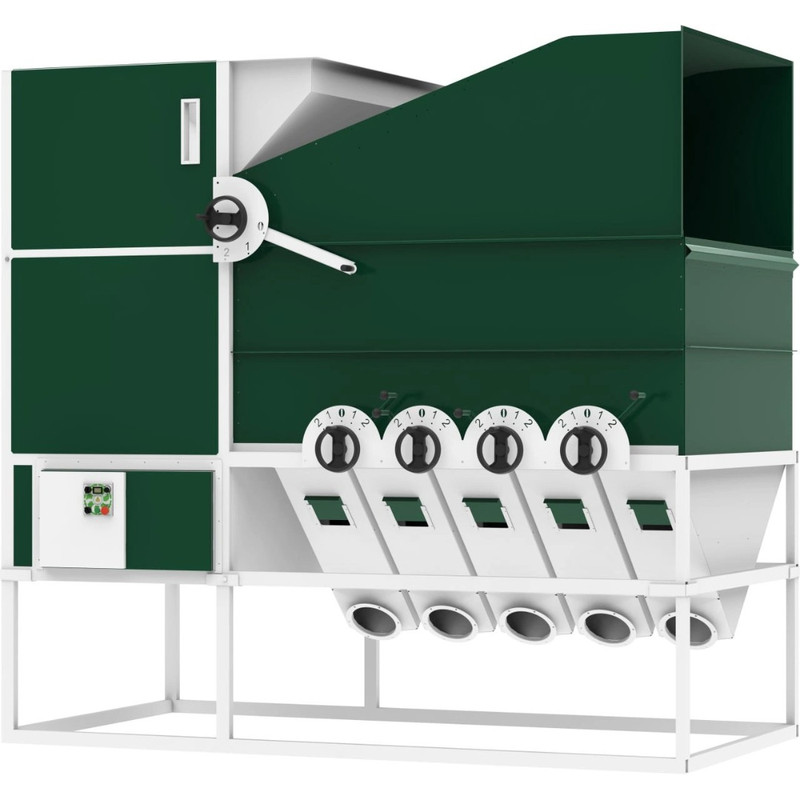 Getreideseparator ISM-150