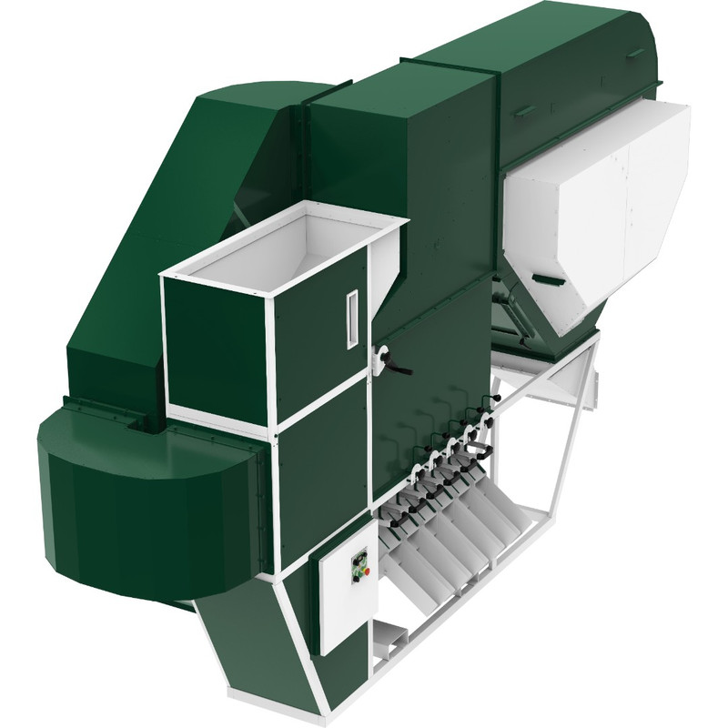 Grain separator ISM-20 CSC