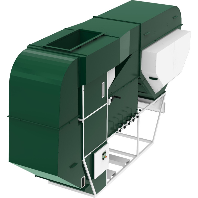 Separador de grãos ISM-40 CSC