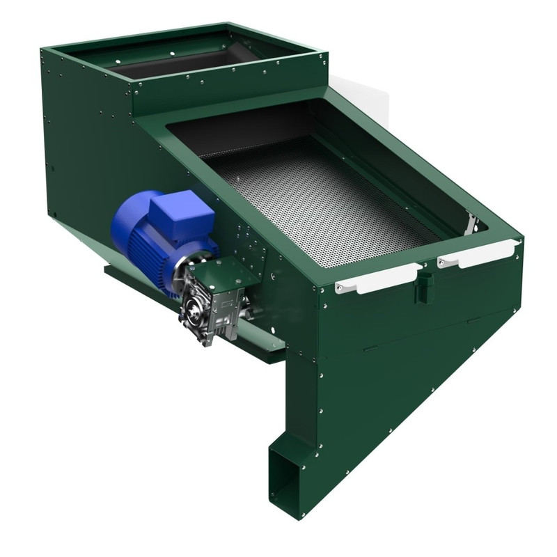Pre-cleaning unit (PCU vibrating screen)